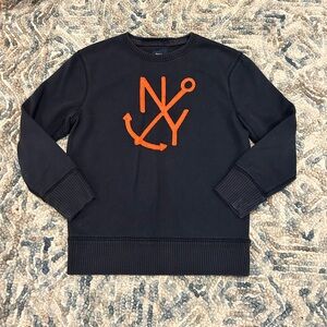 Boys gap nautical sweatshirt